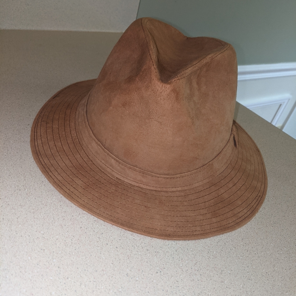 Fifth avenue Leather hat Dobbs